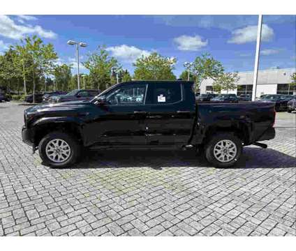 2024NewToyotaNewTacoma is a Black 2024 Toyota Tacoma Car for Sale in Vancouver WA
