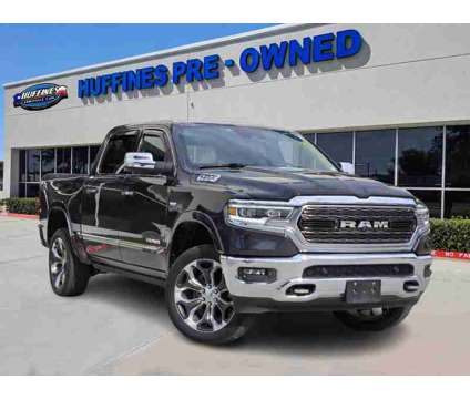 2019UsedRamUsed1500Used4x4 Crew Cab 57 Box is a 2019 RAM 1500 Model Car for Sale in Lewisville TX