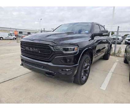 2020UsedRamUsed1500Used4x4 Crew Cab 5 7 Box is a Black 2020 RAM 1500 Model Car for Sale in Lewisville TX