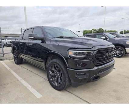2020UsedRamUsed1500Used4x4 Crew Cab 5 7 Box is a Black 2020 RAM 1500 Model Car for Sale in Lewisville TX