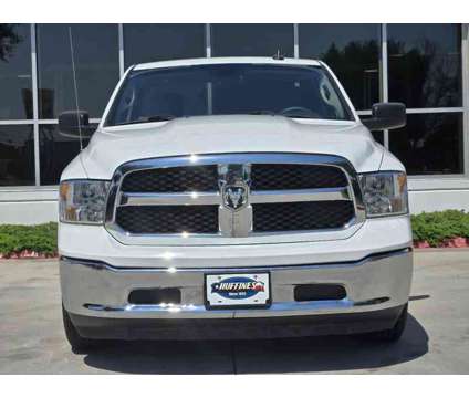 2022UsedRamUsed1500 ClassicUsed4x2 Reg Cab 8 Box is a White 2022 RAM 1500 Model Car for Sale in Lewisville TX