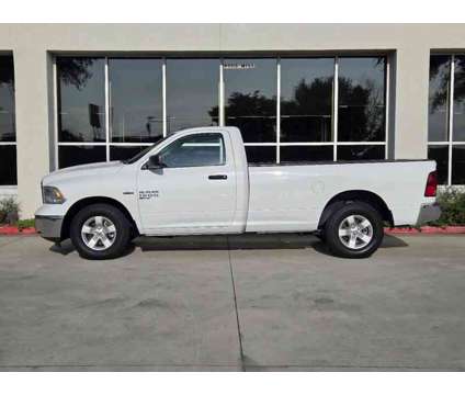 2021UsedRamUsed1500 ClassicUsed4x2 Reg Cab 8 Box is a White 2021 RAM 1500 Model Car for Sale in Lewisville TX