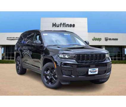 2024NewJeepNewGrand Cherokee LNew4x4 is a Black 2024 Jeep grand cherokee Altitude Car for Sale in Lewisville TX