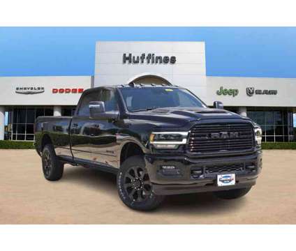 2024NewRamNew3500New4x4 Crew Cab 8 Box is a Black 2024 RAM 3500 Model Car for Sale in Lewisville TX