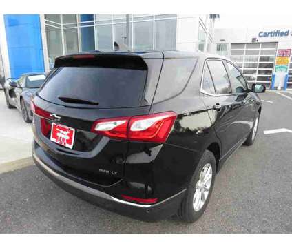 2021UsedChevroletUsedEquinoxUsedAWD 4dr is a Black 2021 Chevrolet Equinox Car for Sale in Liverpool NY