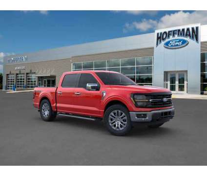 2024NewFordNewF-150 is a Red 2024 Ford F-150 Car for Sale in Harrisburg PA