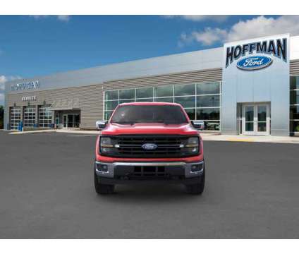 2024NewFordNewF-150 is a Red 2024 Ford F-150 Car for Sale in Harrisburg PA