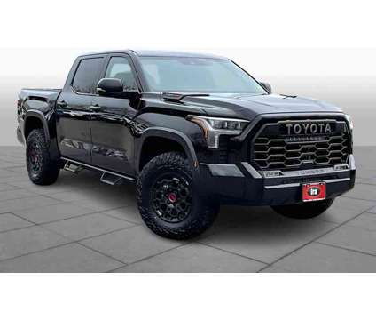 2024UsedToyotaUsedTundra is a Black 2024 Toyota Tundra Car for Sale in Manchester NH