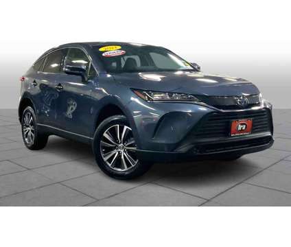 2021UsedToyotaUsedVenzaUsedAWD (Natl) is a Grey 2021 Toyota Venza Car for Sale in Danvers MA