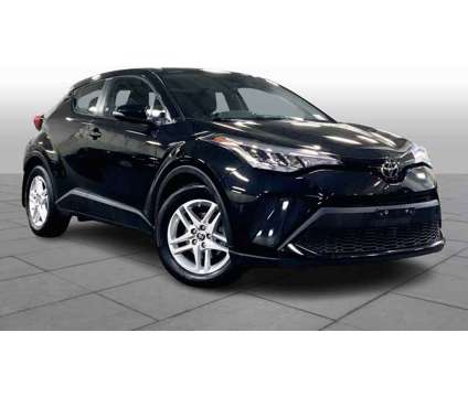 2021UsedToyotaUsedC-HRUsedFWD (Natl) is a Black 2021 Toyota C-HR Car for Sale in Danvers MA