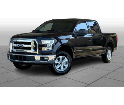 2017UsedFordUsedF-150Used2WD SuperCrew 5.5 Box is a Black 2017 Ford F-150 Car for Sale in Panama City FL