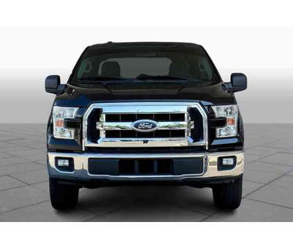 2017UsedFordUsedF-150Used2WD SuperCrew 5.5 Box is a Black 2017 Ford F-150 Car for Sale in Panama City FL