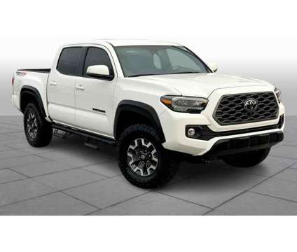2023UsedToyotaUsedTacomaUsedDouble Cab 5 Bed V6 AT (SE) is a Silver 2023 Toyota Tacoma Car for Sale in Columbus GA
