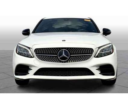 2019UsedMercedes-BenzUsedC-ClassUsedSedan is a White 2019 Mercedes-Benz C Class Car for Sale in Columbia SC