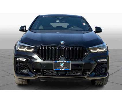 2021UsedBMWUsedX6 is a Black 2021 BMW X6 Car for Sale