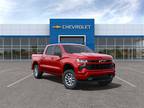 2024 Chevrolet Silverado 1500 Red, new
