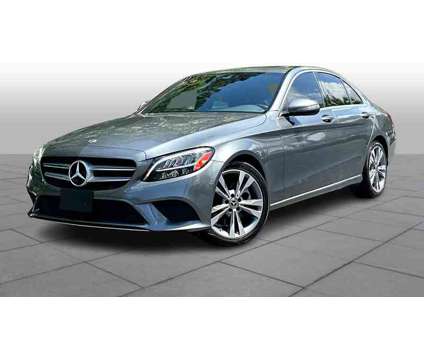 2019UsedMercedes-BenzUsedC-ClassUsedSedan is a 2019 Mercedes-Benz C Class Car for Sale in Bluffton SC