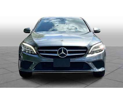 2019UsedMercedes-BenzUsedC-ClassUsedSedan is a 2019 Mercedes-Benz C Class Car for Sale in Bluffton SC