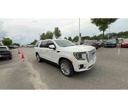 2024NewGMCNewYukon XLNew4WD 4dr is a White 2024 GMC Yukon XL Car for Sale in Matthews NC