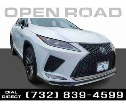 2022UsedLexusUsedRXUsedAWD is a White 2022 Lexus RX Car for Sale in Edison NJ