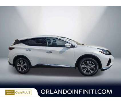 2020UsedNissanUsedMuranoUsedFWD is a White 2020 Nissan Murano Car for Sale in Orlando FL