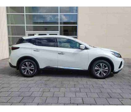 2020UsedNissanUsedMuranoUsedFWD is a White 2020 Nissan Murano Car for Sale in Orlando FL