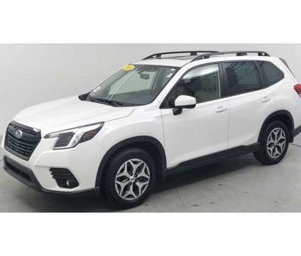 2024UsedSubaruUsedForesterUsedAWD is a White 2024 Subaru Forester Car for Sale in Charleston SC