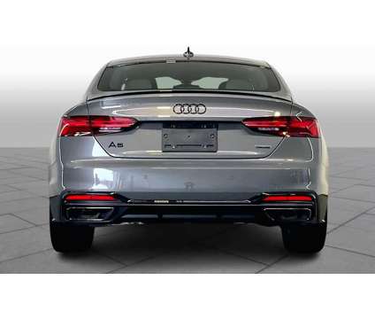 2024NewAudiNewA5 SportbackNew45 TFSI quattro is a Grey 2024 Audi A5 Car for Sale in Westwood MA