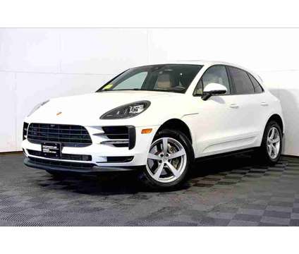 2021UsedPorscheUsedMacanUsedAWD is a White 2021 Porsche Macan Car for Sale in Westwood MA