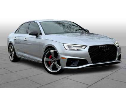 2019UsedAudiUsedS4Used3.0 TFSI quattro is a Silver 2019 Audi S4 Car for Sale