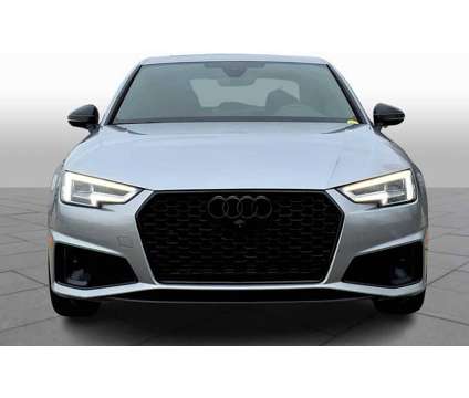 2019UsedAudiUsedS4Used3.0 TFSI quattro is a Silver 2019 Audi S4 Car for Sale