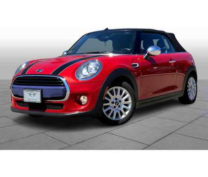 2016UsedMINIUsedCooperUsed2dr is a Red 2016 Mini Cooper Car for Sale in Rockland MA