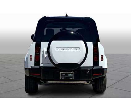 2024NewLand RoverNewDefender is a White 2024 Land Rover Defender Car for Sale in Albuquerque NM
