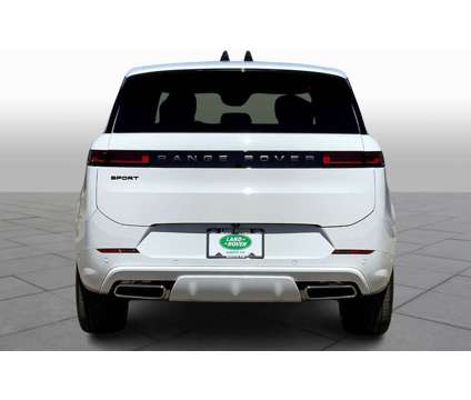 2024NewLand RoverNewRange Rover SportNewP400 is a White 2024 Land Rover Range Rover Sport Car for Sale in Santa Fe NM