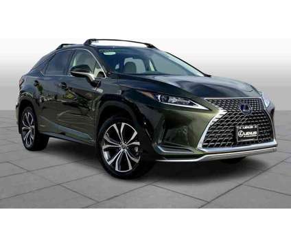 2022UsedLexusUsedRXUsedAWD is a Green 2022 Lexus RX Car for Sale in Albuquerque NM
