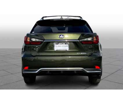 2022UsedLexusUsedRXUsedAWD is a Green 2022 Lexus RX Car for Sale in Albuquerque NM