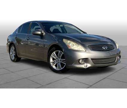 2013UsedINFINITIUsedG37Used4dr RWD is a Grey 2013 Infiniti G37 Car for Sale in Albuquerque NM