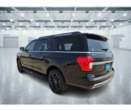 2024NewFordNewExpedition MaxNew4x4 is a Black 2024 Ford Expedition XLT Car for Sale in Pampa TX