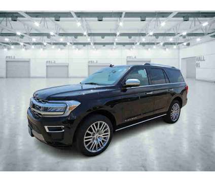2024NewFordNewExpeditionNew4x4 is a Black 2024 Ford Expedition Platinum Car for Sale in Pampa TX