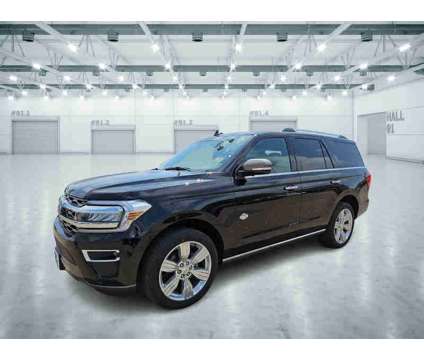 2024NewFordNewExpeditionNew4x4 is a Black 2024 Ford Expedition King Ranch Car for Sale in Pampa TX