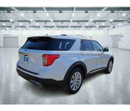2024NewFordNewExplorerNew4WD is a White 2024 Ford Explorer Car for Sale in Pampa TX