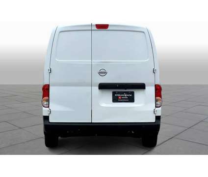 2019UsedNissanUsedNV200 CompactUsedI4 is a White 2019 Nissan NV200 Car for Sale in Houston TX