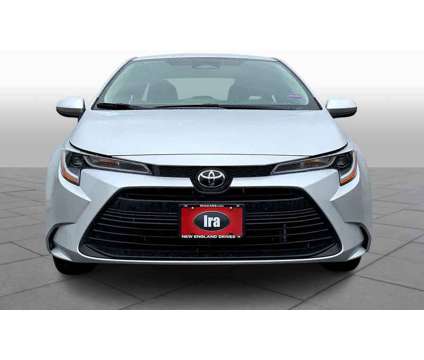 2023UsedToyotaUsedCorollaUsedCVT (GS) is a Silver 2023 Toyota Corolla Car for Sale in Saco ME