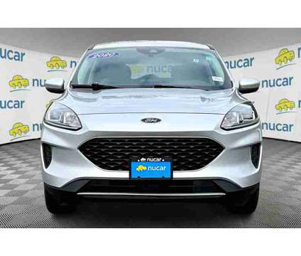 2020UsedFordUsedEscapeUsedAWD is a Silver 2020 Ford Escape Car for Sale in North Attleboro MA