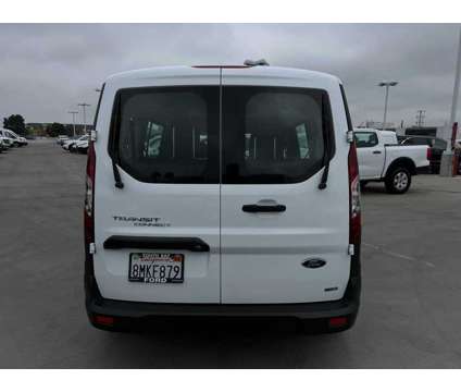 2020UsedFordUsedTransit ConnectUsedLWB w/Rear Symmetrical Doors is a White 2020 Ford Transit Connect Car for Sale in Hawthorne CA