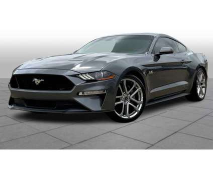 2022UsedFordUsedMustangUsedFastback is a Grey 2022 Ford Mustang Car for Sale in Houston TX