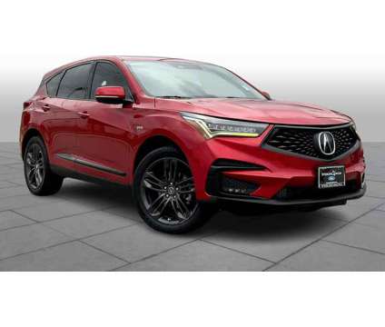2019UsedAcuraUsedRDXUsedFWD is a Red 2019 Acura RDX Car for Sale in Houston TX