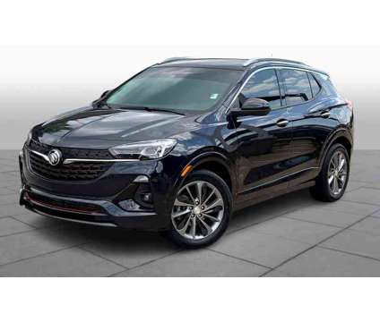 2020UsedBuickUsedEncore GXUsedFWD 4dr is a Blue 2020 Buick Encore Car for Sale in Oklahoma City OK