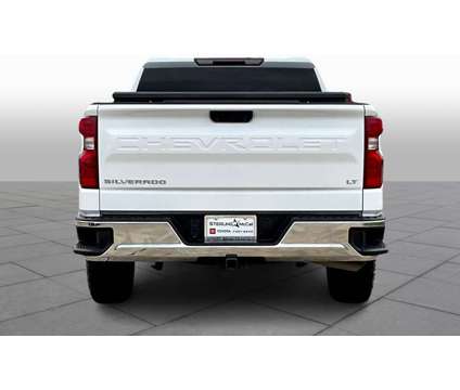 2022UsedChevroletUsedSilverado 1500Used4WD Crew Cab 147 is a White 2022 Chevrolet Silverado 1500 Car for Sale in Richmond TX