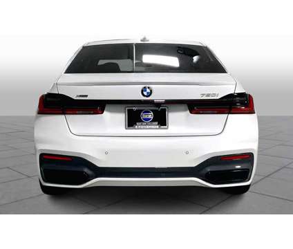 2021UsedBMWUsed7 SeriesUsedSedan is a White 2021 BMW 7-Series Car for Sale in Merriam KS